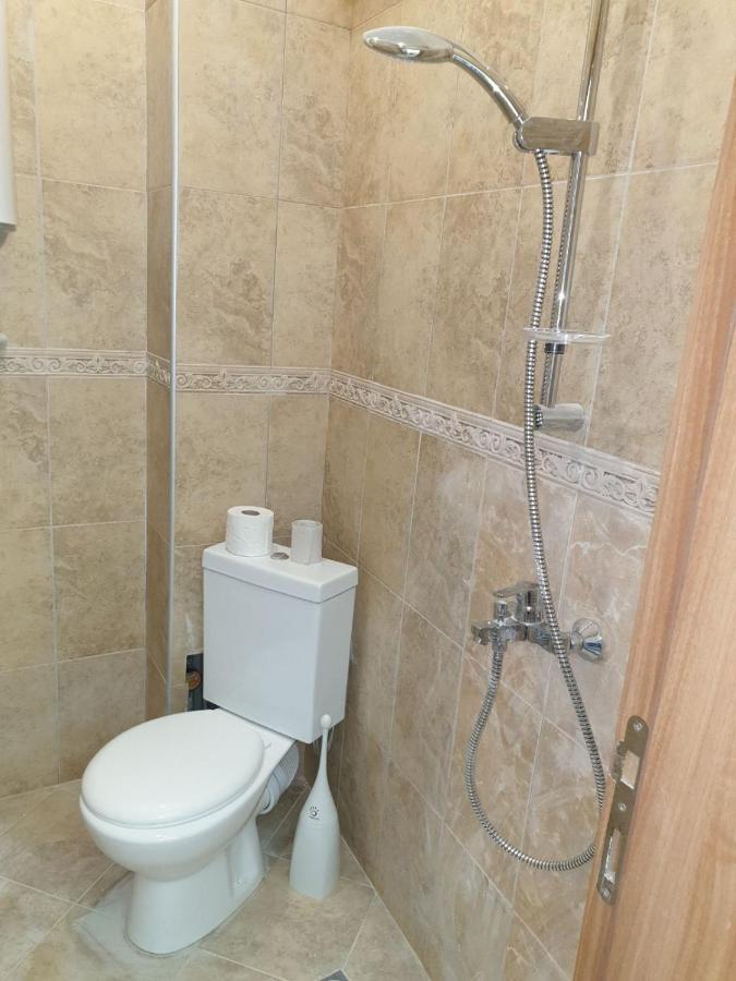 Бутикови Студиа Брита Kranevo Exterior foto