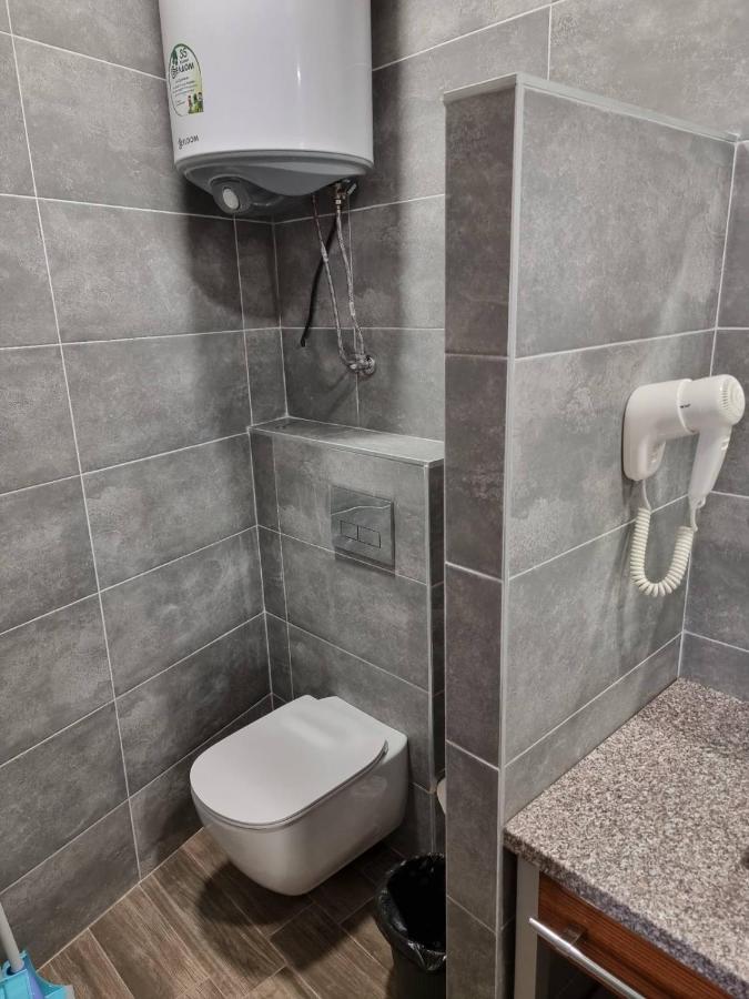 Бутикови Студиа Брита Kranevo Exterior foto